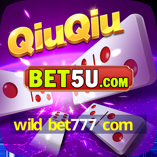 wild bet777 com